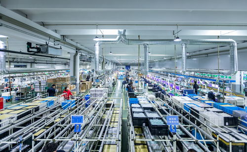 从保安到普工 为何电子厂存在岗位转换壁垒及管理思考