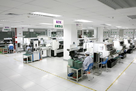 参天之树必有其根——KTC工厂采访纪实 企业管理咨询的具象化实践