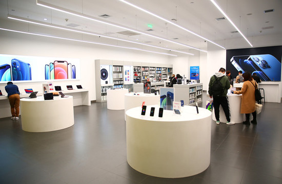 数码产品专卖店的企业管理咨询 从效率到体验的全面升级