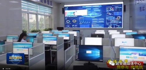 延安科技赋能 打造城市半小时办税服务圈的信息技术咨询实践